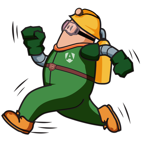 CIOSH Mascot