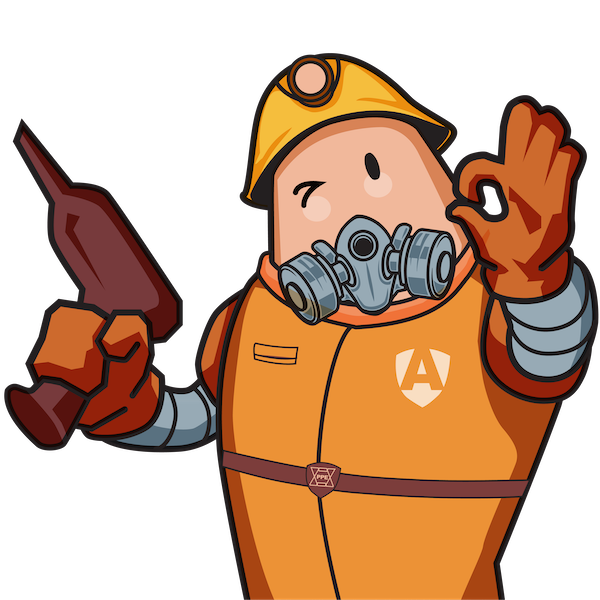 CIOSH Mascot
